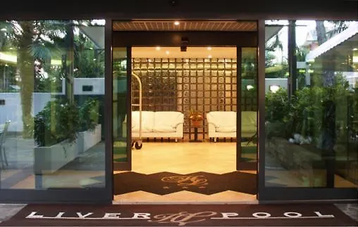 Hotel Liverpool Cervia